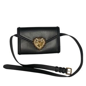 Dolce & Gabbana - Devotion belt bag